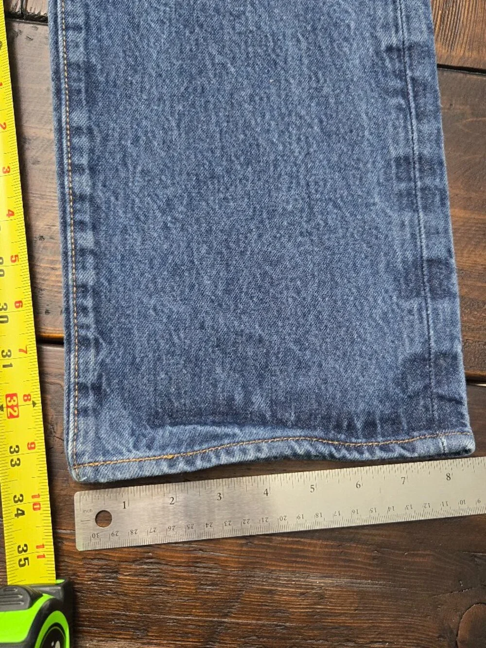 Lot of 2 Levis 501 Mens Jeans 36x34 Original Fit Blue Denim Button Fly Bundle